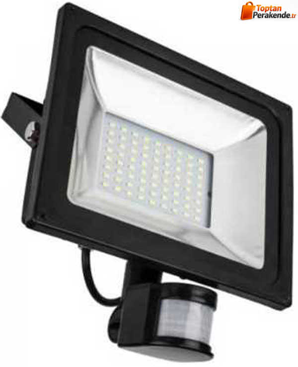 Cata 30w Smd Led Projektör (Sensörlü) (Beyaz) CT-4611